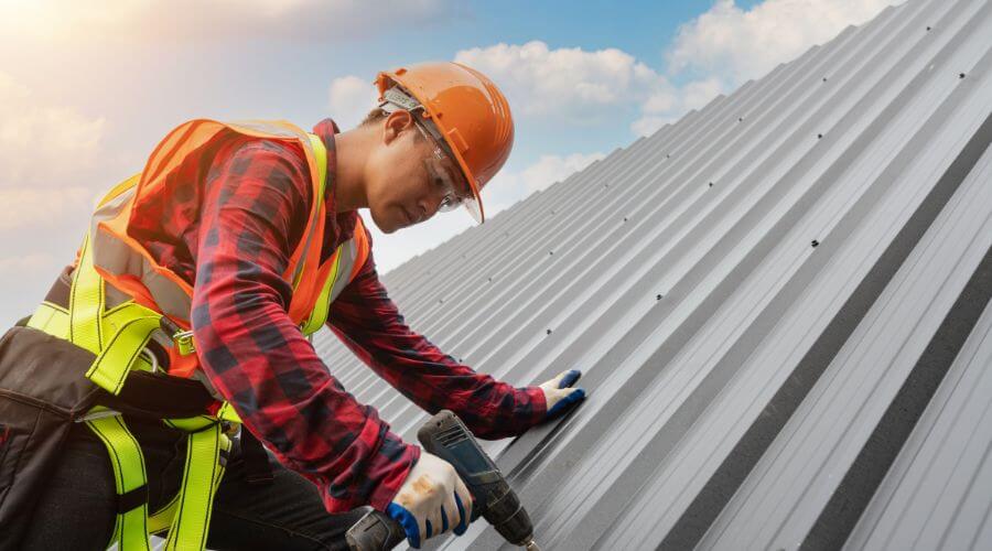 GAF certified roofer in Custer, KY